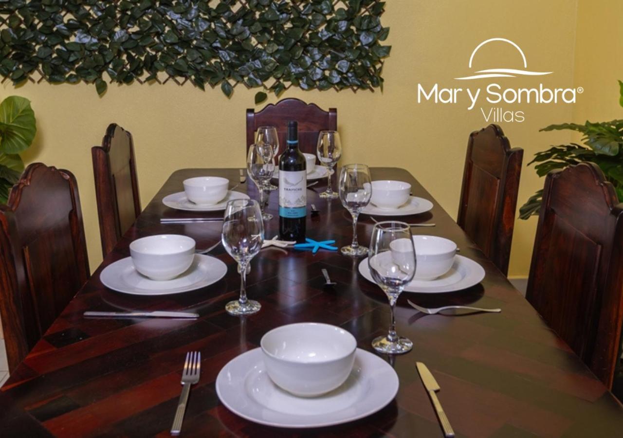 Mar Y Sombra Villas 奎波斯城 外观 照片