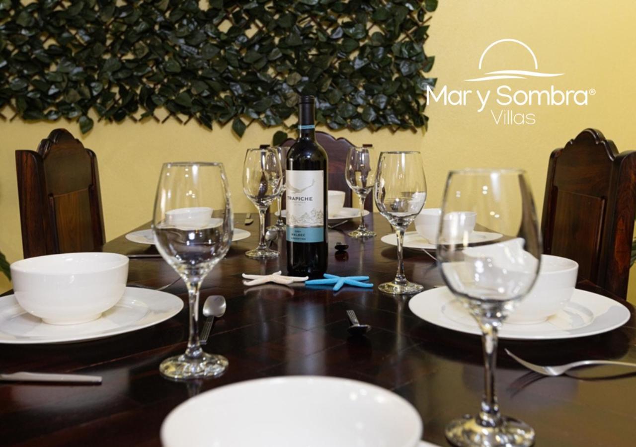 Mar Y Sombra Villas 奎波斯城 外观 照片