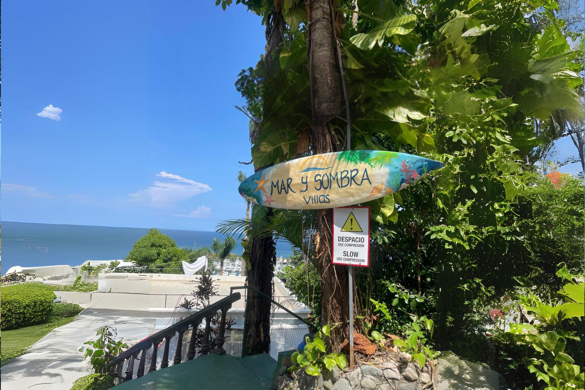 Mar Y Sombra Villas 奎波斯城 外观 照片